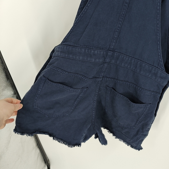 Cheap Monday | overall romper - Picture 6 of 7